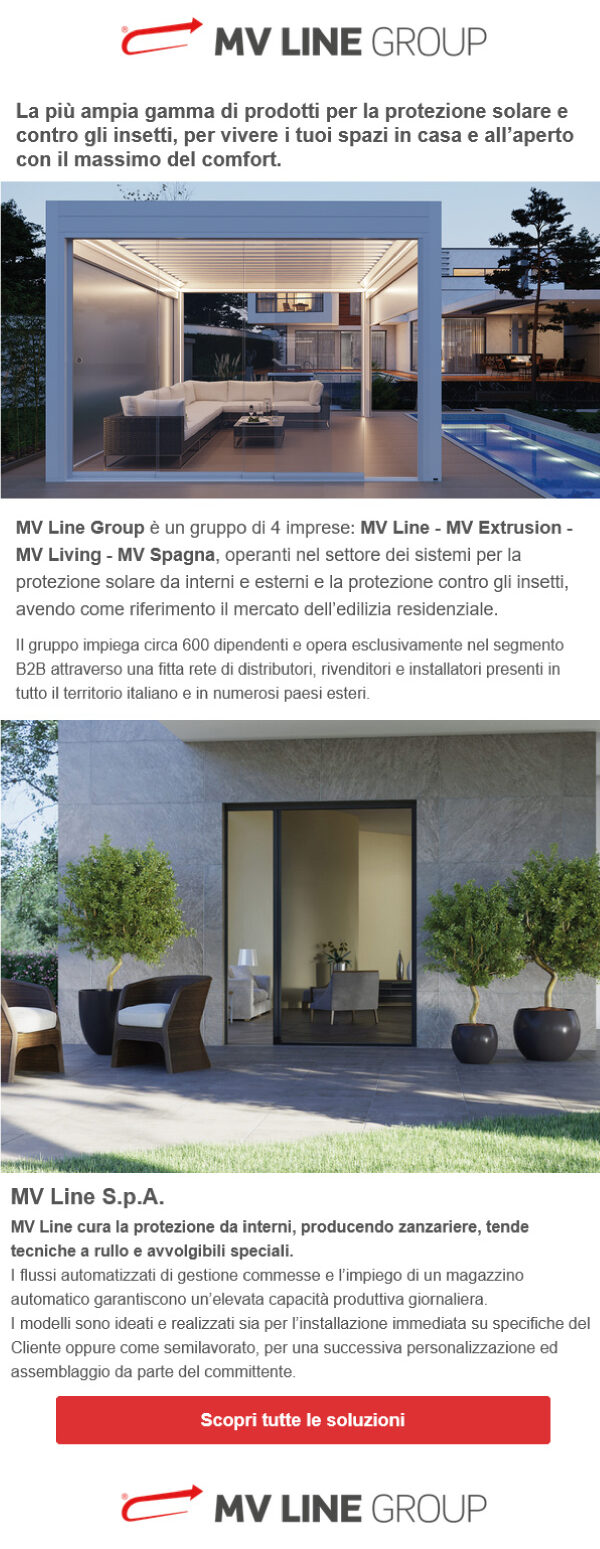 Mv Line Group Newsletter